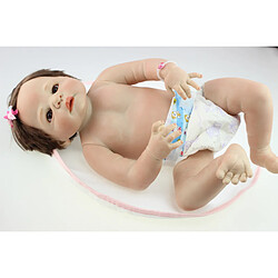 Acheter Universal Renaissance bébé poupée poupée jouet enfant poupée nouveau-né fille cadeau 55 cm