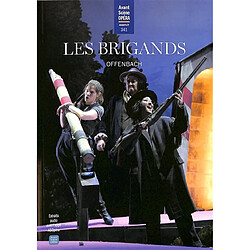 Avant-scène opéra (L'), n° 341. Les brigands : opéra-bouffe en trois actes - Occasion