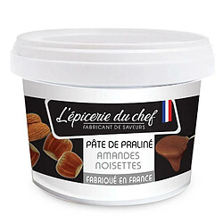 Scrapcooking Pâte de praliné amandes-noisettes 200 g