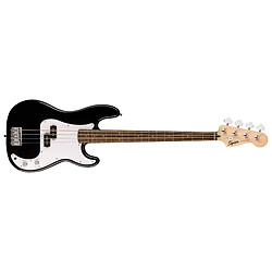 Sonic Precision Bass Black Squier by FENDER