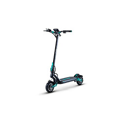 Trottinette électrique Vsett 9+ Super 1300 W Noir et bleu