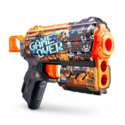 Avis Zuru X-Shot Skins - Flux Game over, Dartblaster