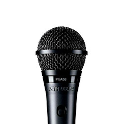 Avis PGA58 XLR Shure