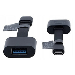 GUPBOO Adaptateur Adaptateur Dell USB C - USB 3.0 YYG9W,JL1302