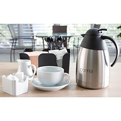 Avis Pichet Isotherme Gravé COFFEE Professionnel - 1,5 L - Olympia