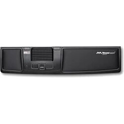 Mousetrapper Advance 2.0 USB Noir - autres appareils complémentaires (480 mm, 110 mm, 20 mm, 670 g)