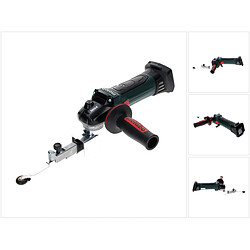 Metabo BF 18 LTX 90 Lime à bande sans fil 18 V 90 mm ( 600321850 ) - sans batterie, sans chargeur