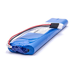 Avis vhbw NiMH batterie 3500mAh (9.6V) pour appareil de mesure multimètre comme AEMC 2960.21