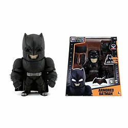 Jada Toys DC Comics - Figurine Diecast Batman Amored Try Me 15 cm pas cher