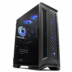 PC de bureau PcCom Ready AMD Ryzen 5 5600X 16 GB RAM 1 TB SSD pas cher