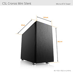 CSL-Computer Gaming PC M10780H