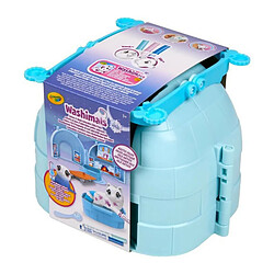 Jeu créatif Crayola Washimals Igloo pas cher