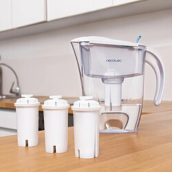 Cecotec Carafe filtrante H2ONature 2400 Active