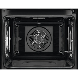 Acheter Electrolux EOB7S01X Four Micro-Onde 3000W 240V 70L 53dB Convection Ecran Tactile Écran LCD Cuisson Vapeur Ventilée Noir