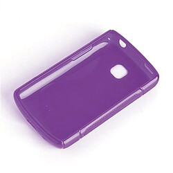 Cadorabo Coque LG L1 II Etui en Mauve