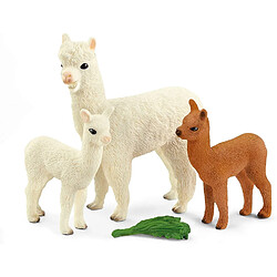 Avis Schleich Alpaca Amilly