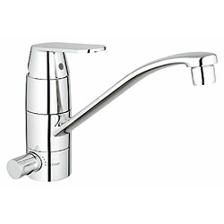 GROHE Robinet de Cuisine Eurosmart Cosmopolitan Bec Bas Clapet d'Arrêt 31161000 (Import Allemagne)