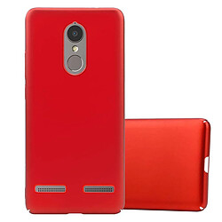 Cadorabo Coque Lenovo K6 / K6 POWER Etui en Rouge