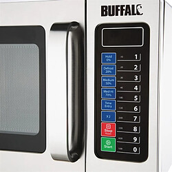 Micro-Ondes Professionnel Programmable 25 L - Buffalo