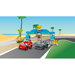 Acheter LEGO® DUPLO® Disney Pixar Cars - La course de la Piston Cup - 10857