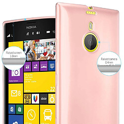 Acheter Cadorabo Coque Nokia Lumia 1520 Etui en Rose