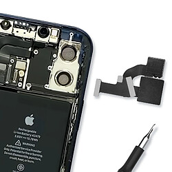 Acheter Avizar Clappio Nappe i2C Réparation Caméra arrière pour iPhone 12 Noir