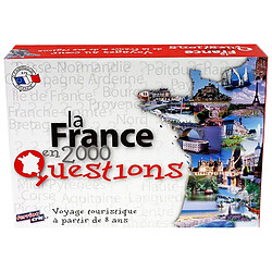 Avis Ferriot Cric La France en 2000 questions