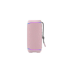 Avis Bolaris Enceinte Sans Fil Bluetooth 5.4 Modèle Parma IPX6 16W avec Effets Lumineux LED Rose