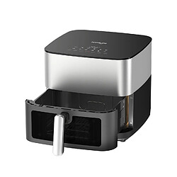 Iceagle Friteuse Sans Huile 9L Air Fryer AF08010 avec Fenêtre Visible pas cher