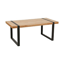 Table Basse Mokka - Ostaria