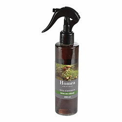 Paris Prix Spray d'Ambiance Fraîcheur 200ml Bois de Cèdre