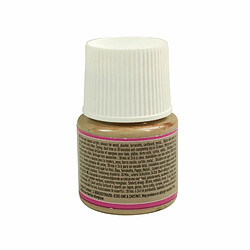 Pebeo Peinture acrylique opaque brillante - Taupe - 45 ml