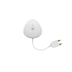 Capteur d'inondation Tellur WiFi, AAA, blanc