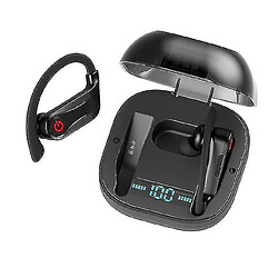 Acheter Universal Casque Bluetooth TWS sans fil (noir)