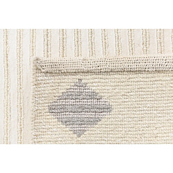 Acheter Vidal Tapis de couloir en laine 300x84 beige Darya