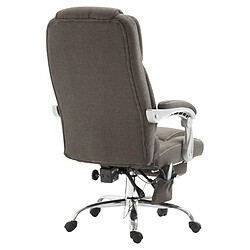 Acheter Non Chaise de bureau en tissu Pacific avec fonction massage