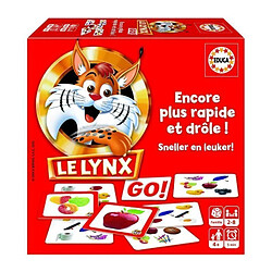 Educa Borras EDUCA - 18716 - Le Lynx - Jeu de cartes