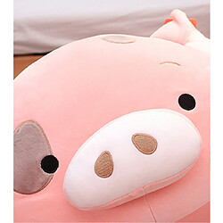 Avis Universal Animaux kawaii 35 cm doux gros gros cochon peluche doux dessin animé poilu chou | Peluche peluche