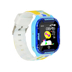 K22 Watch Système de positionnement global intelligent Montre intelligente Enfants intelligents