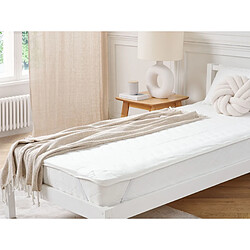 Beliani Surmatelas RUEN 90 x 200 cm