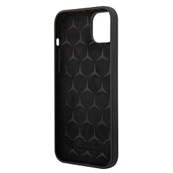 Acheter Mercedes Benz Coque arrière rigide pour iPhone 14 -noir