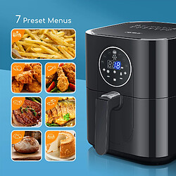 AIGOSTAR Friteuse sans Huile à Air Aigostar Airfryer 3.5L