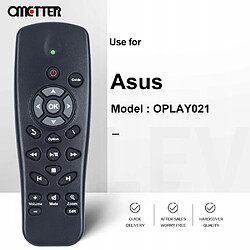 GUPBOO Télécommande Universelle de Rechange pour Asus Remote O! Jouer en direct MINI E6072 HDP-R3