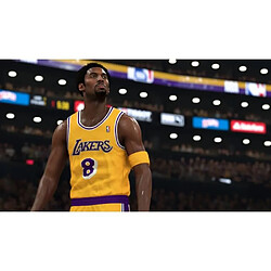 2K Games NBA 2K21 Edition Mamba Forever Jeu Xbox Series X pas cher