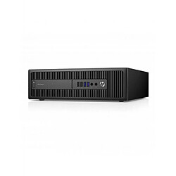 Avis HP ProDesk 600 G2 SFF Core i3 3.7 GHz - SSD 256 Go RAM 8 Go · Reconditionné