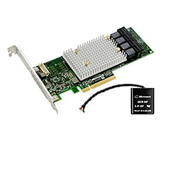 5Th Avenue Carte de contrôleur RAID Microchip 3154-16I 12 GB/s