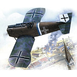 Roden Junkers DI Late Airplane Model Kit