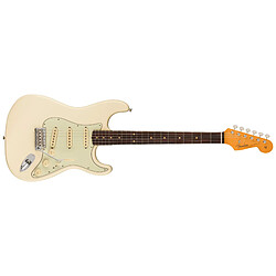 American Vintage II 1961 Stratocaster Olympic White Fender