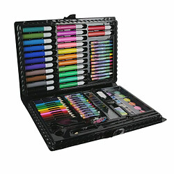 Paris Prix Malette de Coloriage 86 Pièces 34cm Multicolore