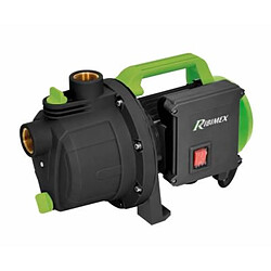 Ribimex Pompe à eau auto-amorçante 600 w 3 bars